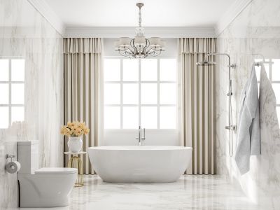 Cost of Bathtub Refinishing in Knightdale, NC